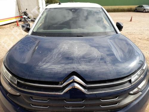 Used Hood CITROËN C5 AIRCROSS (A_) 1.2 PureTech 130 (ARHNSJ) (131 hp) 29754089