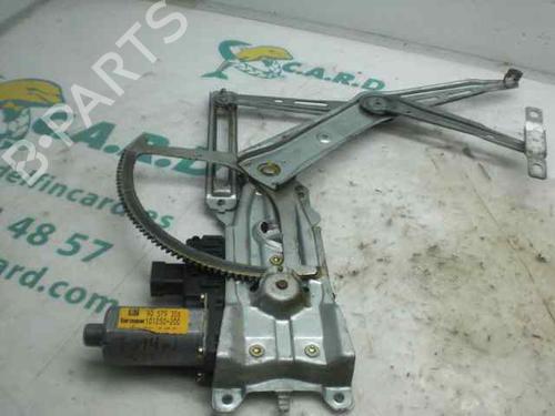 Front right window mechanism OPEL ZAFIRA A MPV (T98)  | BP148354C23 