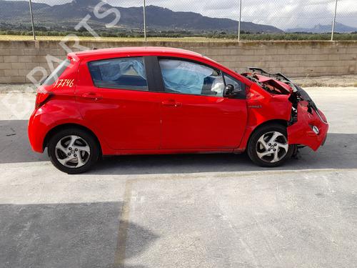 Brugte TOYOTA YARIS (_P13_) 1.5 (NSP131_) 4769354