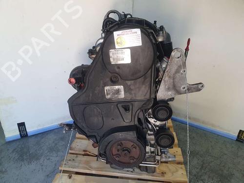 Motor VOLVO XC90 I (275) D5 AWD (163 hp) 19173050