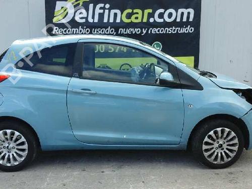 Engine FORD KA (RU8)  | BP4634568M1 