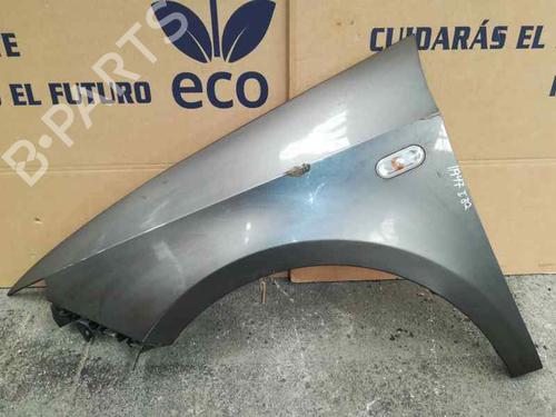 Aleta delantera izquierda SEAT IBIZA IV SC (6J1, 6P5) 1.4 TDI (90 hp) 3362066