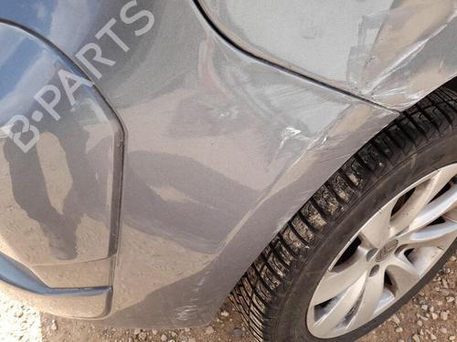Rear bumper CITROËN C4 Picasso I MPV (UD_) 1.6 HDi | BP29614072C8 