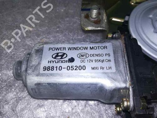 Rear left window mechanism HYUNDAI ATOS PRIME (MX) 1.0 i | BP875129C24 