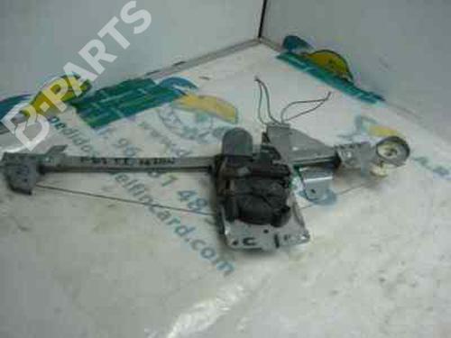 Used Rear left window mechanism PEUGEOT 307 SW (3H) [2002-2009]  108328
