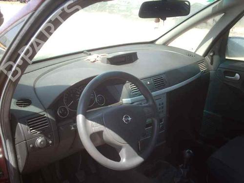 Front left window mechanism OPEL MERIVA A MPV (X03)  | BP162086C22 