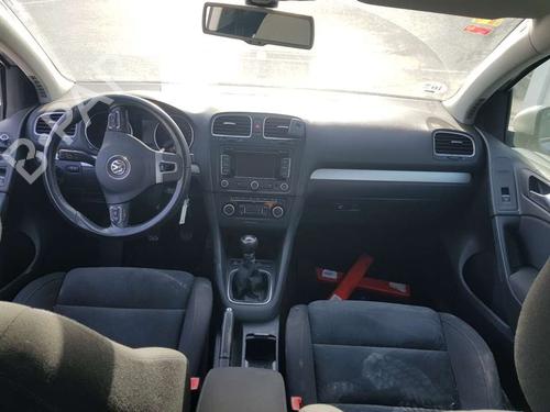 Right front driveshaft VW GOLF VI (5K1)  | BP19267149M39 