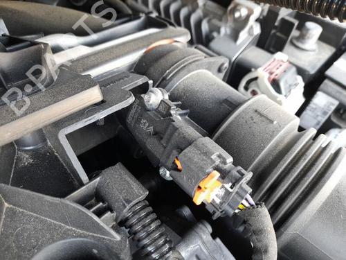 Used Mass air flow sensor CITROËN C4 Grand Picasso II (DA_, DE_) 1.6 HDi / BlueHDi 115 (115 hp) 27691416