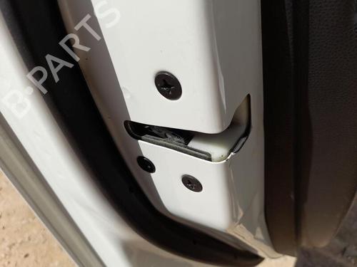 Used Front left lock MAZDA 2 (DE_, DH_) 1.3 (DE3FS) (75 hp) 29038302