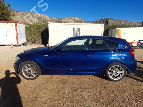 Used Parts BMW 1 (E81) 118 d (143 hp) 4339757