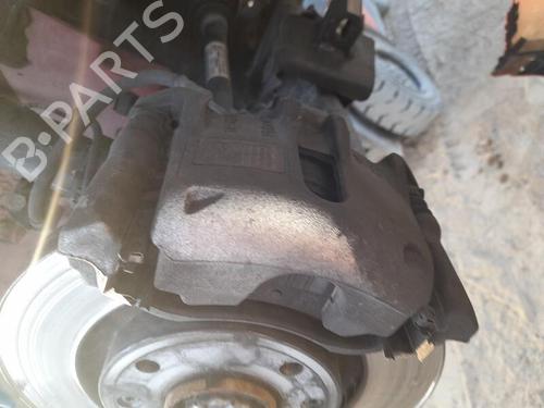 Used Right front brake caliper OPEL CROSSLAND X / CROSSLAND (P17, P2QO) 1.5 Turbo D (75) (102 hp) 27460223