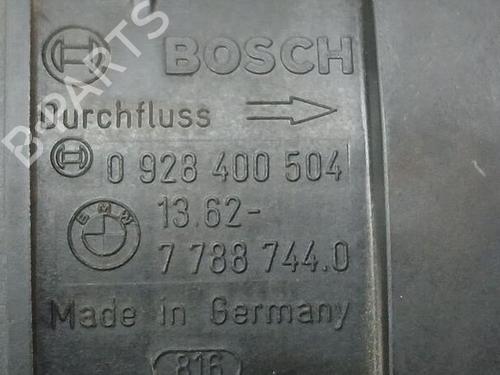 Mass air flow sensor BMW 3 (E90) 320 d | BP29743153M95
