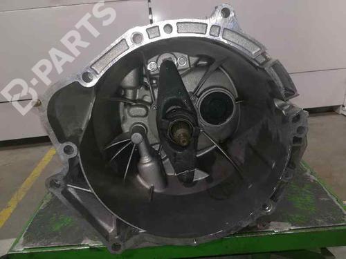 Used Gearbox BMW 3 (E46) [1997-2005]  1156514