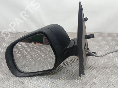 Used Left mirror DACIA DOKKER Express Box Body/MPV 1.6 LPG (102 hp) 26516221