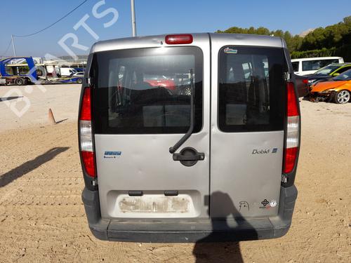 Right headlight FIAT DOBLO Box Body/MPV (223_) 1.9 JTD (223ZXE1A) | BP27465600C29 