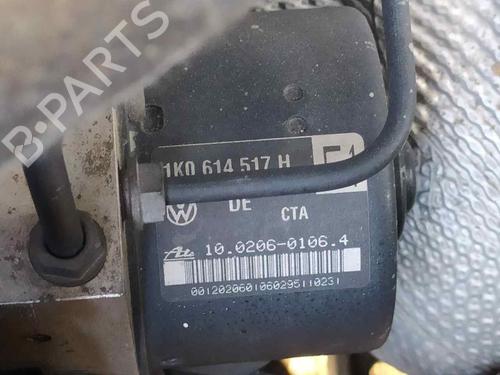 Used ABS pump VW GOLF V (1K1) [2003-2010]  25735527