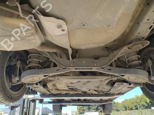 Rear axle FORD MONDEO IV Turnier (BA7) 1.6 TDCi | BP24677729M2 