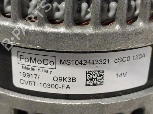 Alternator FORD TOURNEO COURIER B460 MPV  | BP9811883M7 