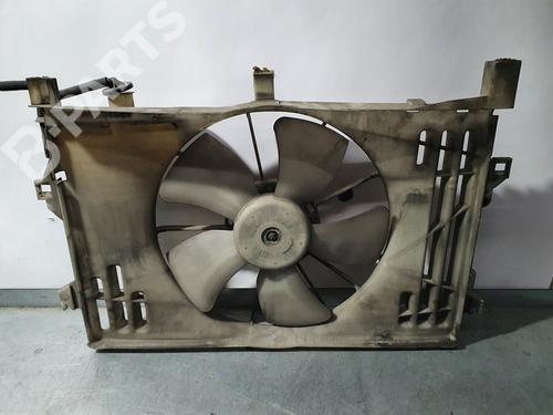 Used Radiator fan Radiator fan TOYOTA COROLLA Compact (_E11_) 1.6 (ZZE112_, ZZE112R) (110 hp) 9422411 9422411