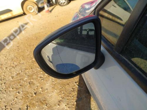 Used Left mirror RENAULT CLIO IV (BH_) 1.5 dCi 75 (75 hp) 25146497