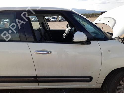 Used Right front door FIAT 500L (351_, 352_) 1.4 (199LYB1B) (95 hp) 29852404