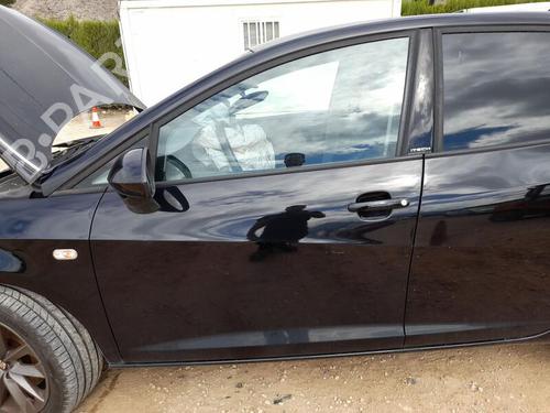 Used Left front door SEAT IBIZA IV (6J5, 6P1) 1.6 TDI (90 hp) 29588900