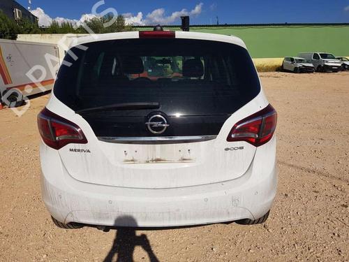 AC compressor OPEL MERIVA B MPV (S10)  | BP19584289M34 