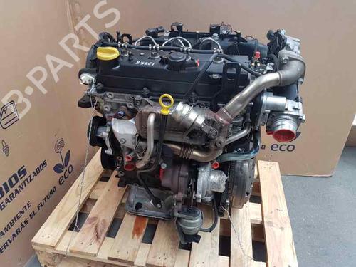 Engine OPEL MERIVA B MPV (S10) 1.7 CDTI (75) | BP5644826M1 