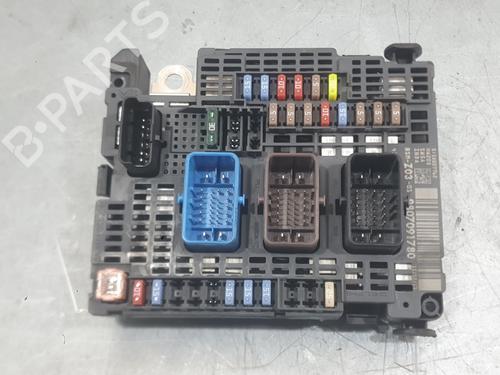 Used Fuse box Fuse box CITROËN C4 Grand Picasso II (DA_, DE_) 1.6 HDi / BlueHDi 115 (115 hp) 35987139 35987139