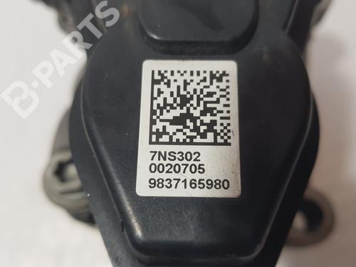 Left rear brake caliper PEUGEOT 208 II (UB_, UP_, UW_, UJ_)  | BP11574901M107 
