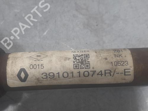 Left front driveshaft RENAULT EXPRESS Box Body/MPV | BP31013717M38