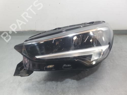 Venstre forlygte Venstre forlygte OPEL CORSA F (P2JO) 1.5 (68) (102 hp) 36498148 36498148