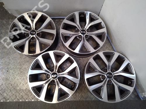 Used Rim KIA SPORTAGE III (SL) 1.7 CRDi (116 hp) 27334964