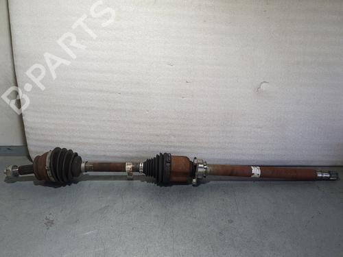 Right front driveshaft FIAT TIPO Hatchback (356_, 357_) 1.4 (356HXF1B) (120 hp) 13751682