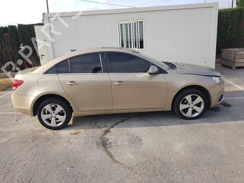 Left taillight CHEVROLET CRUZE (J300)  | BP10217786C34 