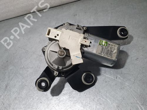 Used Rear wiper motor CITROËN C2 (JM_) [2003-2017]  15761951