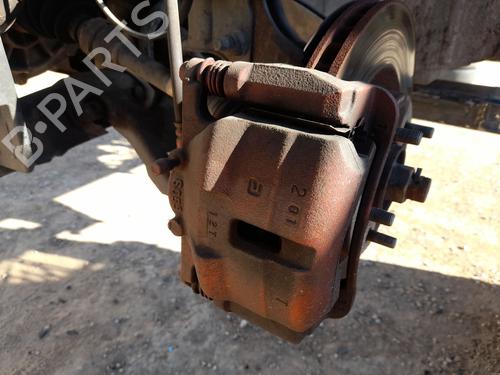 Used Left front brake caliper NISSAN QASHQAI I (J10, NJ10) 1.5 dCi (106 hp) 30514800