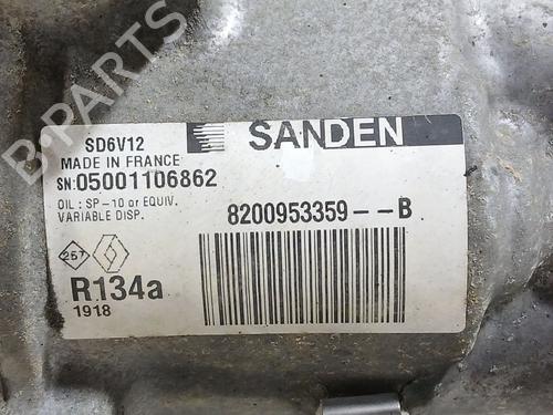 AC compressor RENAULT KANGOO Express (FW0/1_) 1.5 dCi 75 (FW07, FW10, FW04) | BP40127417M34 - Image 3