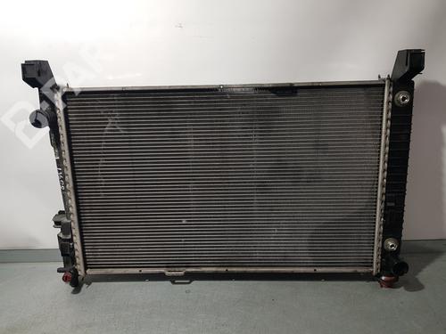 Used Water radiator Water radiator MERCEDES-BENZ B-CLASS Sports Tourer (W245) B 180 CDI (245.207) (109 hp) 8618453 8618453