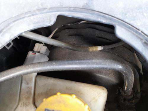 Used Servo brake JAGUAR XF I (X250) 2.7 D (207 hp) 29718204
