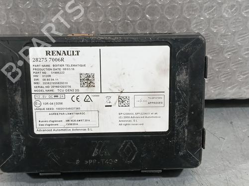 Used Electronic module Electronic module RENAULT CAPTUR I (J5_, H5_) 1.2 TCe 120 (118 hp) 36137726 36137726