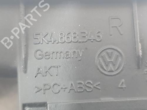 Right rear window switch VW GOLF VI (5K1) 1.6 TDI | BP36357537I28  - Image 5