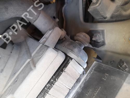 Used Water radiator RENAULT SCÉNIC I MPV (JA0/1_, FA0_) 1.9 dCi RX4 (102 hp) 31114861