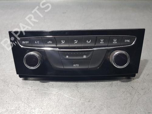 Used Climate control OPEL ASTRA K (B16) [2015-2022]  7887540