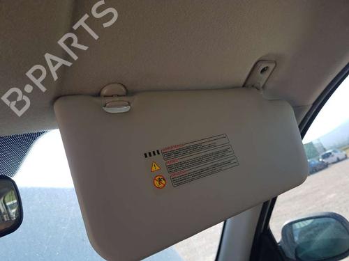 Right sun visor NISSAN MICRA III (K12)  | BP19630709I2 