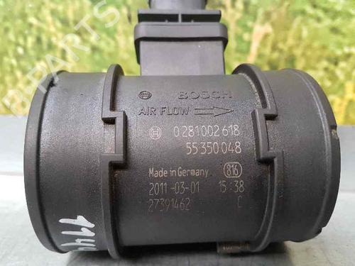 Mass air flow sensor OPEL COMBO Box Body/MPV | BP3151874M95