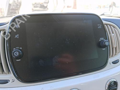 Used Electronic module Electronic module FIAT 500 C (312_) 1.2 (312CXA1A, 312AXA1A) (69 hp) 33462588 33462588