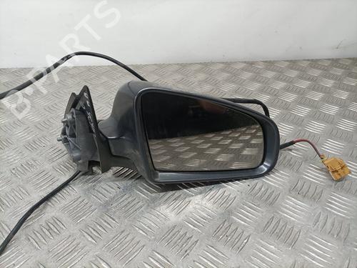 Used Right mirror AUDI A4 B7 (8EC) 2.0 TDI (140 hp) 12507039