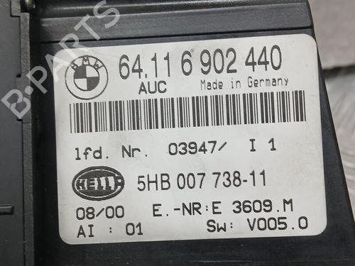 Climate control BMW 3 (E46) 320 d | BP18907381I5 