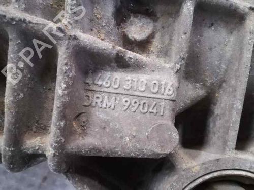 Rear differential VW TOUAREG (7LA, 7L6, 7L7) 5.0 V10 TDI | BP4399886M24 